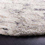 Safavieh Fontana 831 Power Loomed Polypropylene Pile Shag & Flokati Rug FNT831A-9