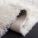 Safavieh Fontana 832 Power Loomed Polypropylene Pile Shag & Flokati Rug FNT832A-9