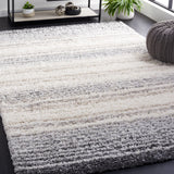 Safavieh Fontana 832 Power Loomed Polypropylene Pile Shag & Flokati Rug FNT832A-9