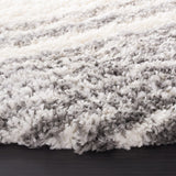 Safavieh Fontana 832 Power Loomed Polypropylene Pile Shag & Flokati Rug FNT832A-9