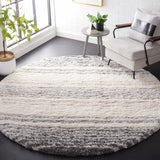 Safavieh Fontana 832 Power Loomed Polypropylene Pile Shag & Flokati Rug FNT832A-9