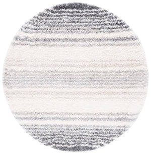 Safavieh Fontana 832 Power Loomed Polypropylene Pile Shag & Flokati Rug FNT832A-9