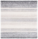 Fontana 832 Power Loomed Polypropylene Pile Shag & Flokati Rug