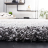 Safavieh Fontana 835 Power Loomed Polypropylene Pile Shag & Flokati Rug FNT835A-9