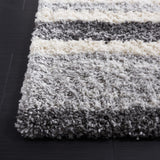 Safavieh Fontana 835 Power Loomed Polypropylene Pile Shag & Flokati Rug FNT835A-9