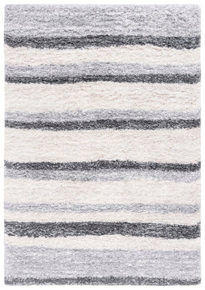 Safavieh Fontana 835 Power Loomed Polypropylene Pile Shag & Flokati Rug FNT835A-9