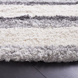 Safavieh Fontana 835 Power Loomed Polypropylene Pile Shag & Flokati Rug FNT835A-9