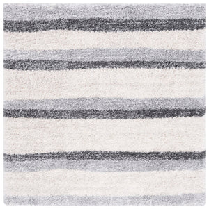 Safavieh Fontana 835 Power Loomed Polypropylene Pile Shag & Flokati Rug FNT835A-9