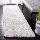 Safavieh Fontana Shag 836 Power Loomed Polypropylene Pile Shag & Flokati Rug FNT836A-4