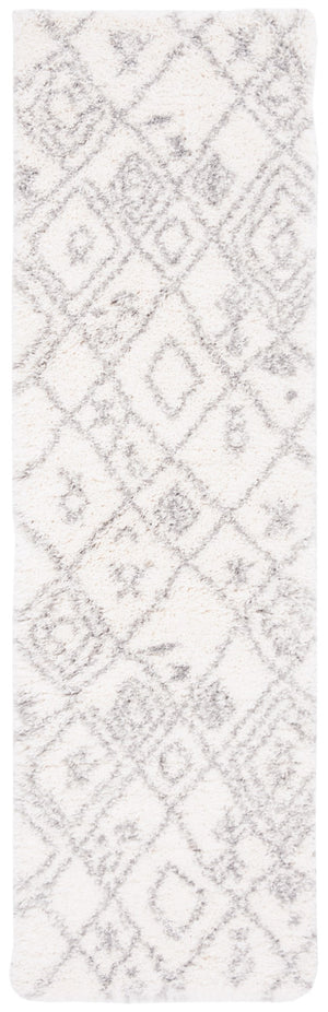 Safavieh Fontana Shag 836 Power Loomed Polypropylene Pile Shag & Flokati Rug FNT836A-4