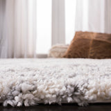 Safavieh Fontana Shag 836 Power Loomed Polypropylene Pile Shag & Flokati Rug FNT836A-4