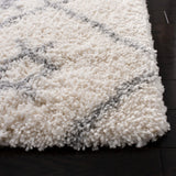 Safavieh Fontana Shag 836 Power Loomed Polypropylene Pile Shag & Flokati Rug FNT836A-4