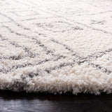 Safavieh Fontana Shag 836 Power Loomed Polypropylene Pile Shag & Flokati Rug FNT836A-4