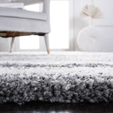 Safavieh Fontana Shag 840 Power Loomed Polypropylene Pile Shag & Flokati Rug FNT840F-9