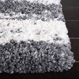 Safavieh Fontana Shag 840 Power Loomed Polypropylene Pile Shag & Flokati Rug FNT840F-9