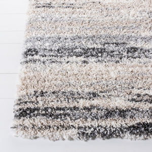 Safavieh Fontana Shag 842 Power Loomed Polypropylene Pile Shag & Flokati Rug FNT842A-9