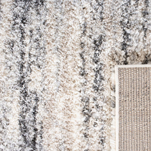 Safavieh Fontana Shag 842 Power Loomed Polypropylene Pile Shag & Flokati Rug FNT842A-9