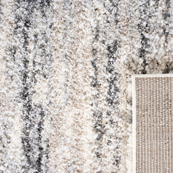 Safavieh Fontana Shag 842 Power Loomed Polypropylene Pile Shag & Flokati Rug FNT842A-9