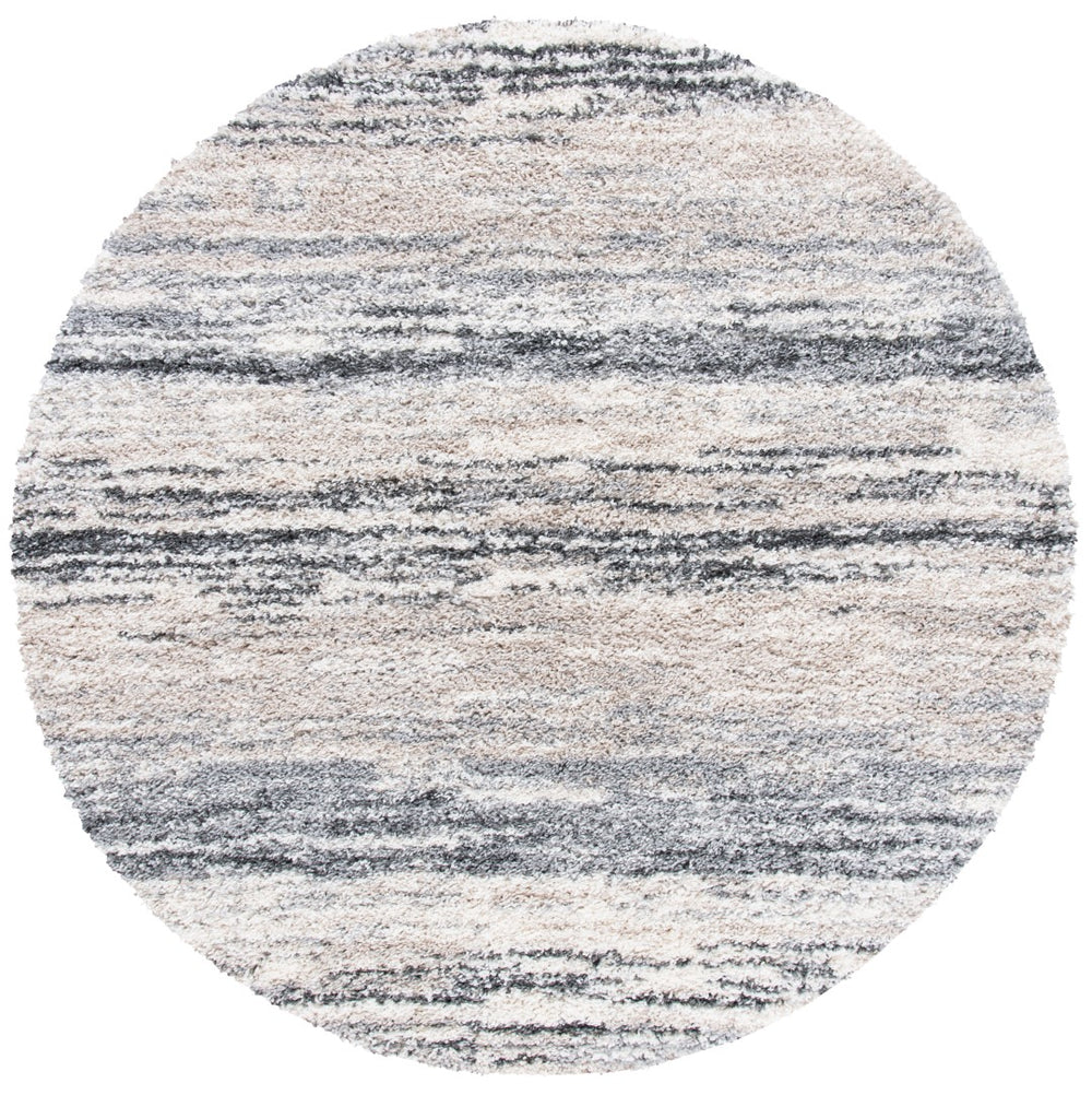 Safavieh Fontana Shag 842 Power Loomed Polypropylene Pile Shag & Flokati Rug FNT842A-9
