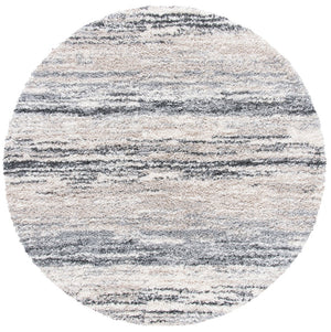 Safavieh Fontana Shag 842 Power Loomed Polypropylene Pile Shag & Flokati Rug FNT842A-9