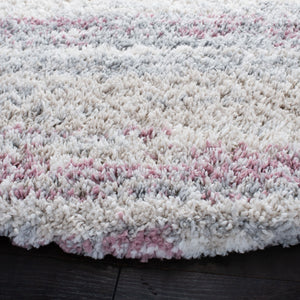 Safavieh Fontana Shag 842 Power Loomed Polypropylene Pile Shag & Flokati Rug FNT842B-9
