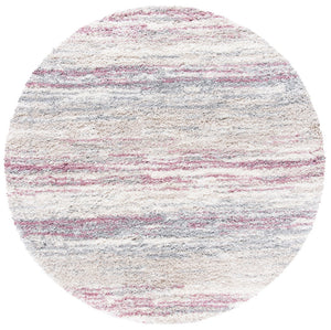 Safavieh Fontana Shag 842 Power Loomed Polypropylene Pile Shag & Flokati Rug FNT842B-9