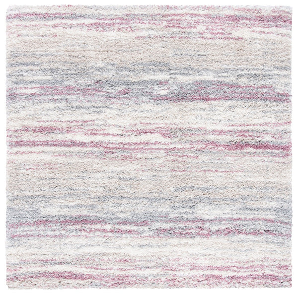 Safavieh Fontana Shag 842 Power Loomed Polypropylene Pile Shag & Flokati Rug FNT842B-9