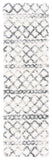 Safavieh Fontana Shag 845 Power Loomed Polypropylene Pile Shag & Flokati Rug FNT845A-9