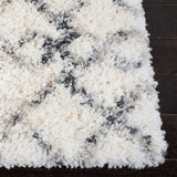 Safavieh Fontana Shag 845 Power Loomed Polypropylene Pile Shag & Flokati Rug FNT845A-9