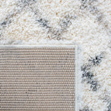 Safavieh Fontana Shag 845 Power Loomed Polypropylene Pile Shag & Flokati Rug FNT845A-9