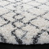 Safavieh Fontana Shag 845 Power Loomed Polypropylene Pile Shag & Flokati Rug FNT845A-9