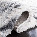 Safavieh Fontana Shag 848 Power Loomed Polypropylene Pile Shag & Flokati Rug FNT848A-9