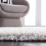 Safavieh Fontana Shag 850 Power Loomed Polypropylene Pile Shag & Flokati Rug FNT850A-9