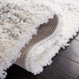 Safavieh Fontana Shag 850 Power Loomed Polypropylene Pile Rug FNT850A-10SQ