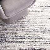 Safavieh Fontana Shag 850 Power Loomed Polypropylene Pile Shag & Flokati Rug FNT850A-9