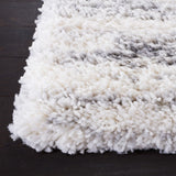 Safavieh Fontana Shag 850 Power Loomed Polypropylene Pile Shag & Flokati Rug FNT850A-9