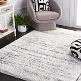 Safavieh Fontana Shag 850 Power Loomed Polypropylene Pile Shag & Flokati Rug FNT850A-9