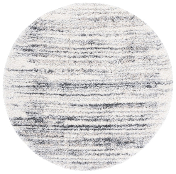 Safavieh Fontana Shag 850 Power Loomed Polypropylene Pile Rug FNT850A-10SQ