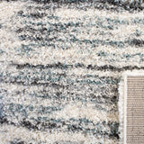 Safavieh Fontana Shag 850 Power Loomed Polypropylene Pile Shag & Flokati Rug FNT850B-9