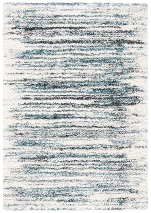 Safavieh Fontana Shag 850 Power Loomed Polypropylene Pile Shag & Flokati Rug FNT850B-9