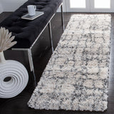 Safavieh Fontana Shag 851 Power Loomed Polypropylene Pile Shag & Flokati Rug FNT851A-9