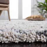 Safavieh Fontana Shag 851 Power Loomed Polypropylene Pile Shag & Flokati Rug FNT851A-9