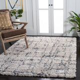 Safavieh Fontana Shag 851 Power Loomed Polypropylene Pile Shag & Flokati Rug FNT851A-9