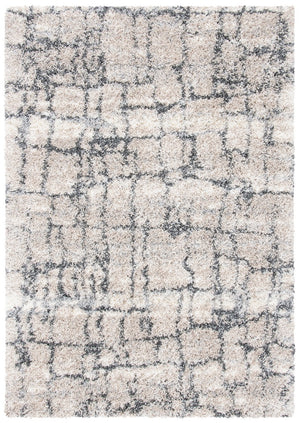 Safavieh Fontana Shag 851 Power Loomed Polypropylene Pile Shag & Flokati Rug FNT851A-5