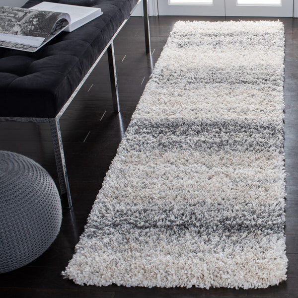 Safavieh Fontana Shag 852 Power Loomed Polypropylene Pile Shag & Flokati Rug FNT852A-9