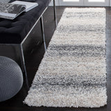 Safavieh Fontana Shag 852 Power Loomed Polypropylene Pile Shag & Flokati Rug FNT852A-9