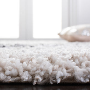 Safavieh Fontana Shag 852 Power Loomed Polypropylene Pile Shag & Flokati Rug FNT852A-9