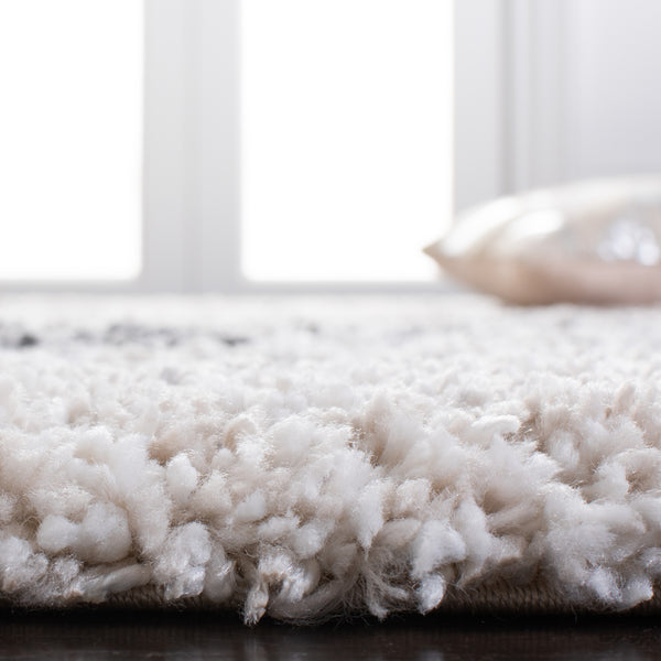 Safavieh Fontana Shag 852 Power Loomed Polypropylene Pile Shag & Flokati Rug FNT852A-9