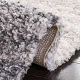 Safavieh Fontana Shag 852 Power Loomed Polypropylene Pile Shag & Flokati Rug FNT852A-9