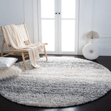 Safavieh Fontana Shag 852 Power Loomed Polypropylene Pile Shag & Flokati Rug FNT852A-9